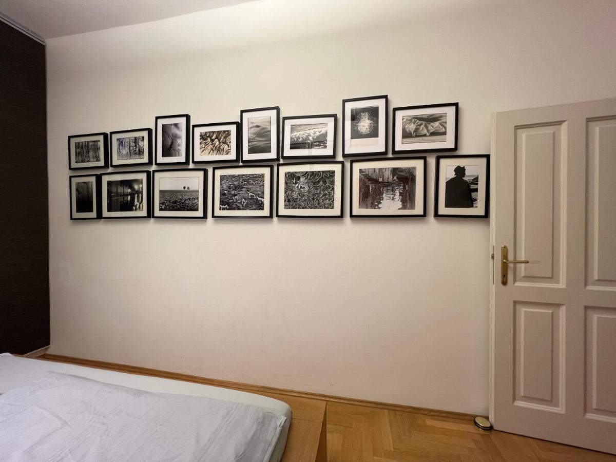 Design By Rabe - Kostenfreier Parkplatz & Netflix & Coffee-bar - Nahe Schloss Schoenbrunn Appartement