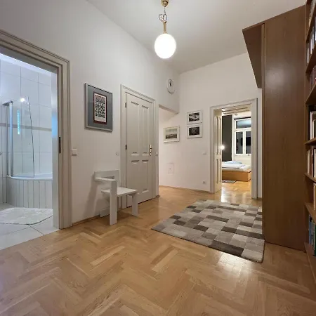 Vienna Design Apartment By Rabe - Kostenfreier Parkplatz & Netflix & Coffee-Bar - Nahe Schloss Schoenbrunn Zewnętrze zdjęcie