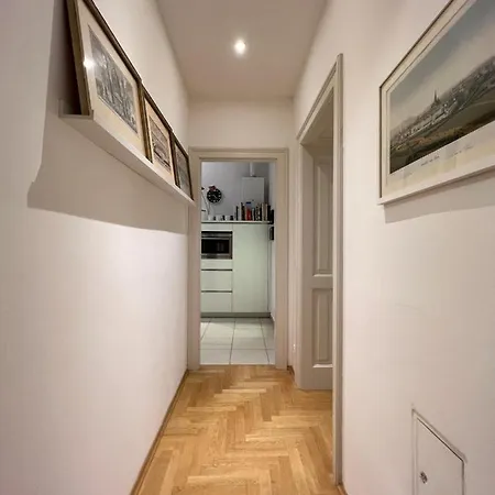 Vienna Design Apartment By Rabe - Kostenfreier Parkplatz & Netflix & Coffee-Bar - Nahe Schloss Schoenbrunn Zewnętrze zdjęcie