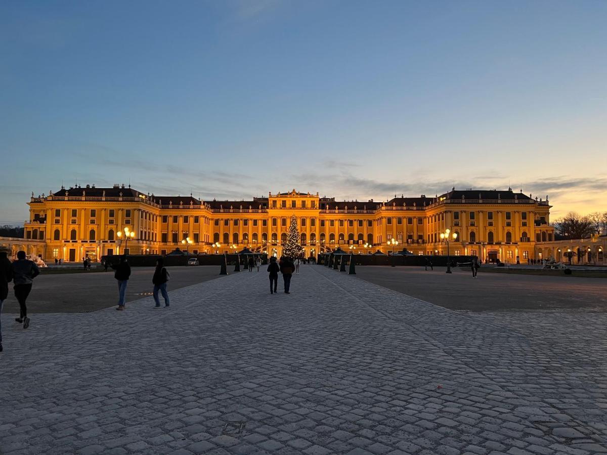 Design By Rabe - Kostenfreier Parkplatz & Netflix & Coffee-bar - Nahe Schloss Schoenbrunn Apartament *