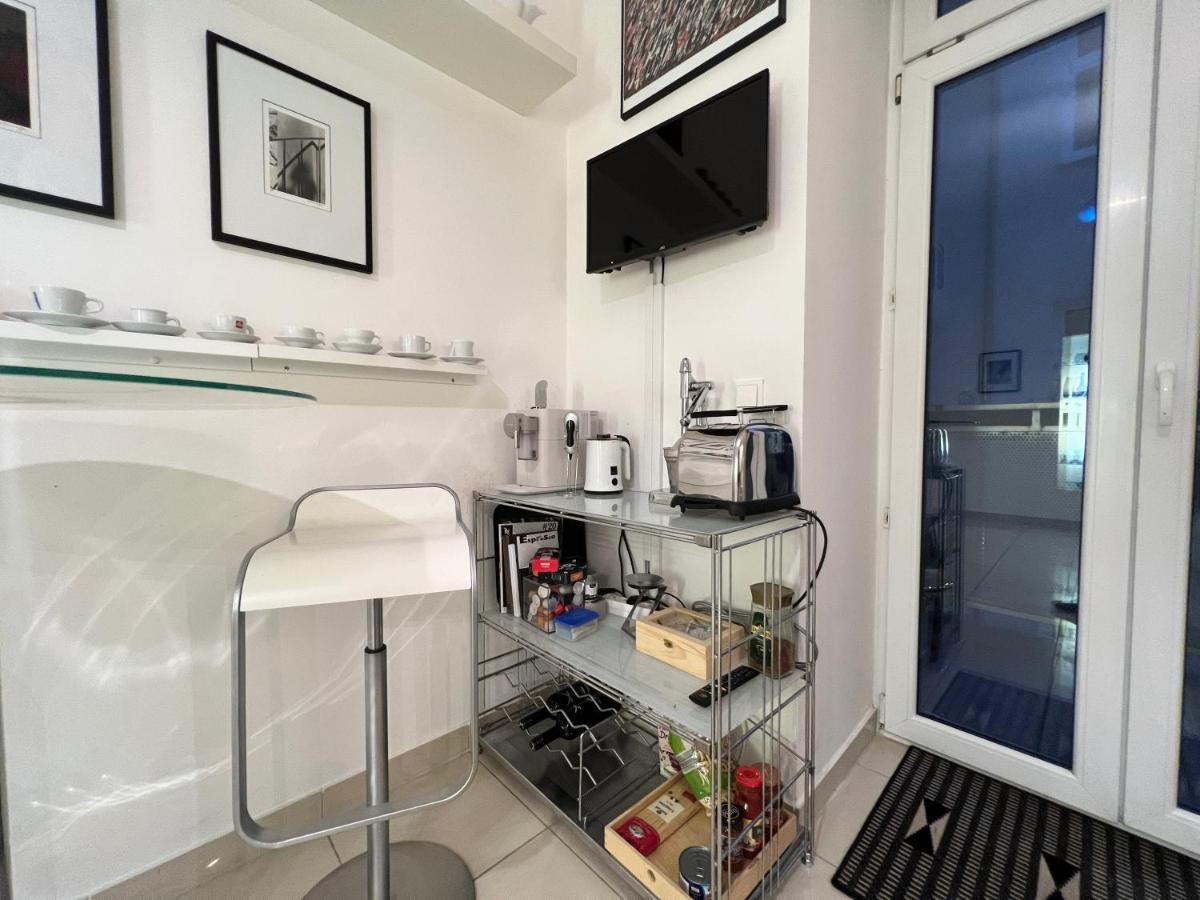 Apartament Design By Rabe - Kostenfreier Parkplatz & Netflix & Coffee-bar - Nahe Schloss Schoenbrunn Wiedeń