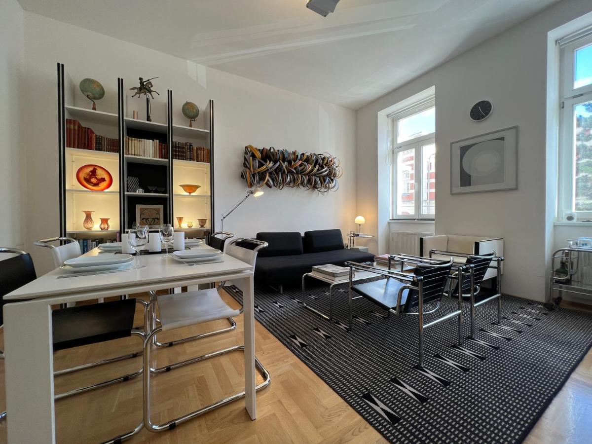Apartament Design By Rabe - Kostenfreier Parkplatz & Netflix & Coffee-bar - Nahe Schloss Schoenbrunn Wiedeń