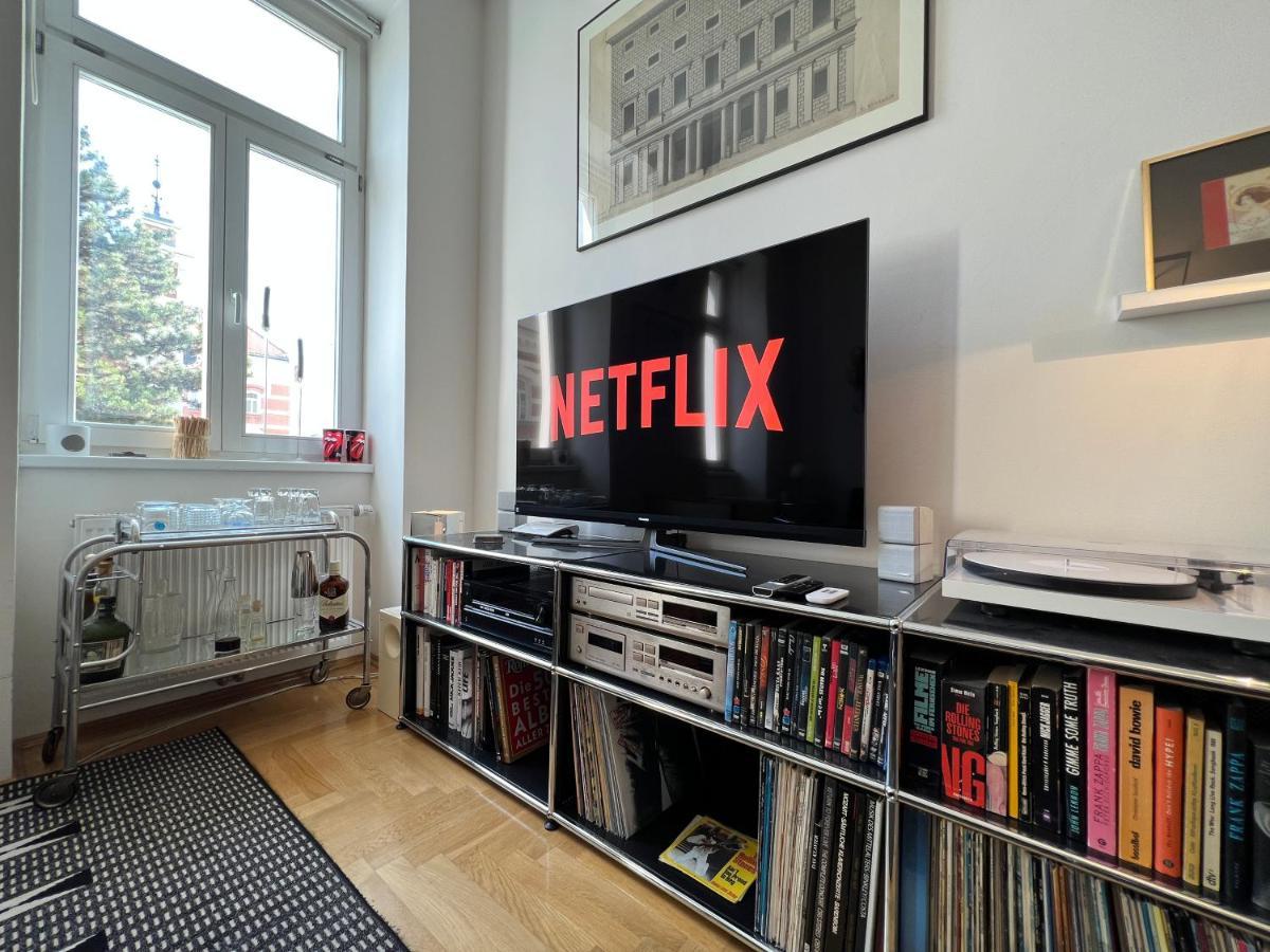 Apartament Design By Rabe - Kostenfreier Parkplatz & Netflix & Coffee-bar - Nahe Schloss Schoenbrunn Wiedeń