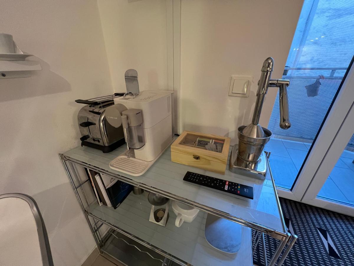 Design By Rabe - Kostenfreier Parkplatz & Netflix & Coffee-bar - Nahe Schloss Schoenbrunn *