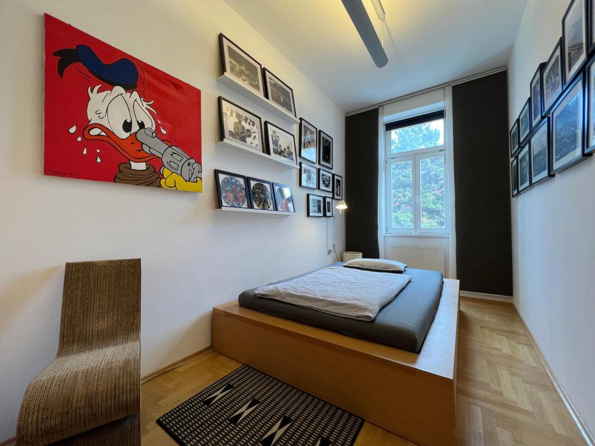 Apartament Design By Rabe - Kostenfreier Parkplatz & Netflix & Coffee-bar - Nahe Schloss Schoenbrunn Wiedeń