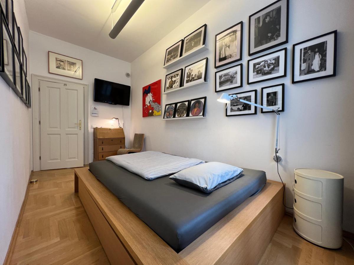 Apartament Design By Rabe - Kostenfreier Parkplatz & Netflix & Coffee-bar - Nahe Schloss Schoenbrunn *