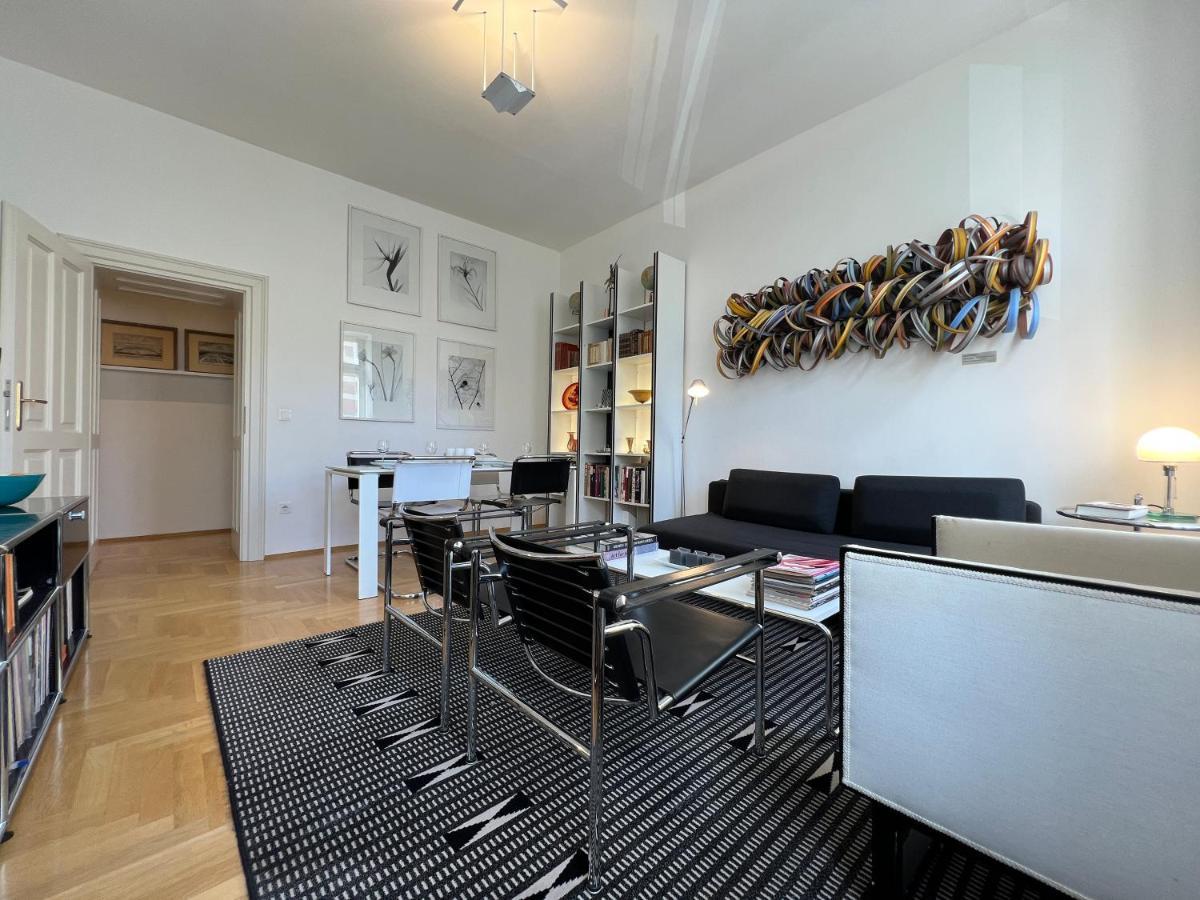 Apartament Design By Rabe - Kostenfreier Parkplatz & Netflix & Coffee-bar - Nahe Schloss Schoenbrunn